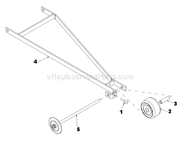 Page I Diagram and Parts List for MK-2024HSP  MK Diamond Concrete Saw